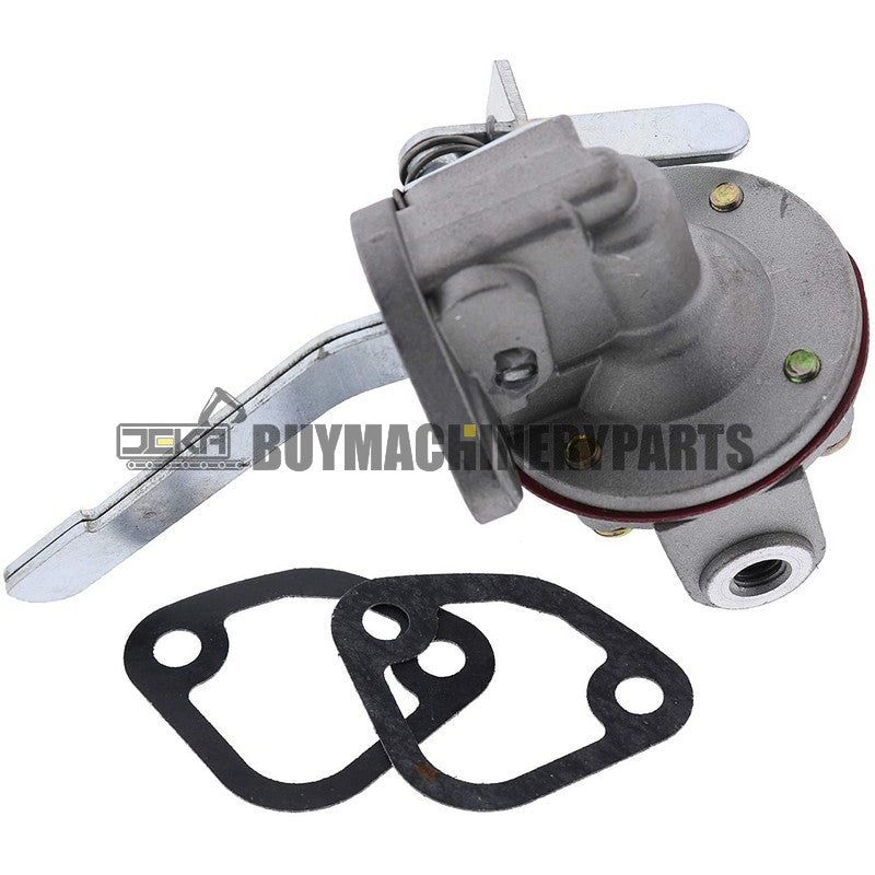 Fuel Feed Lift Pump 105582-52010 with Gaskets for Yanmar Marine 1GM 1GM10 3GMD 2QM(20) 2QM20Y 3QM 3QM30 Engine - Buymachineryparts