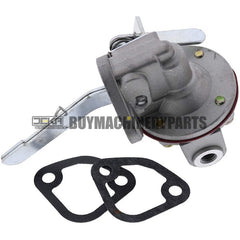 Fuel Feed Lift Pump 105582-52010 with Gaskets for Yanmar Marine 1GM 1GM10 3GMD 2QM(20) 2QM20Y 3QM 3QM30 Engine - Buymachineryparts