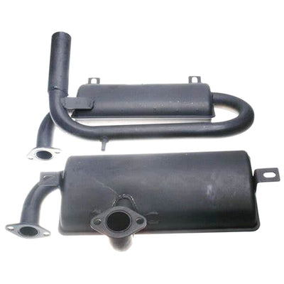 Exhaust pipe silencer 12998113500 For Kipor Kama KDE6500T KDE6500TA3