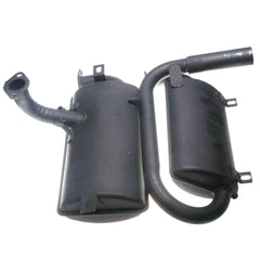 Exhaust pipe silencer 12998113500 For Kipor Kama KDE6500T KDE6500TA3