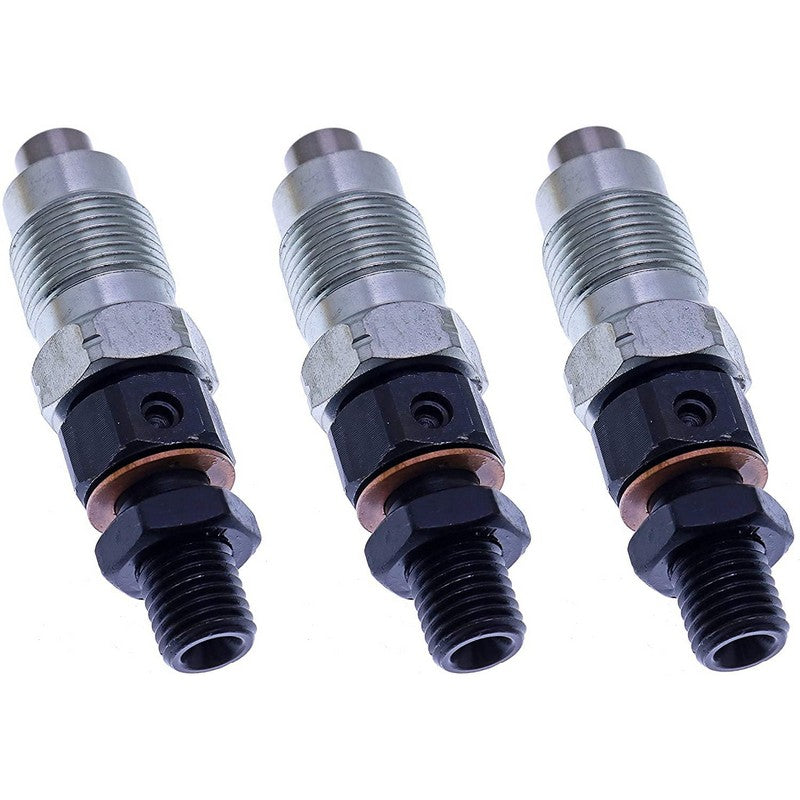 Fuel Injector 16001-53904 for Kubota D722 D782 D902 Z402 Z482 Z602 Engine