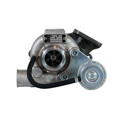 For Kubota Engine V2003T V2003-T Turbo TD03 Turbocharger 1E198-17013 1J403-17013