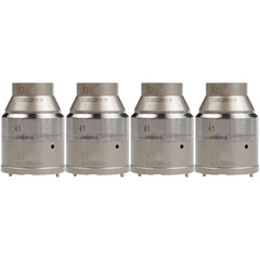 (4) Injector Control Valve 7135-588 Fit for Delphi Injector BEBE4D24002 Volvo 21340612