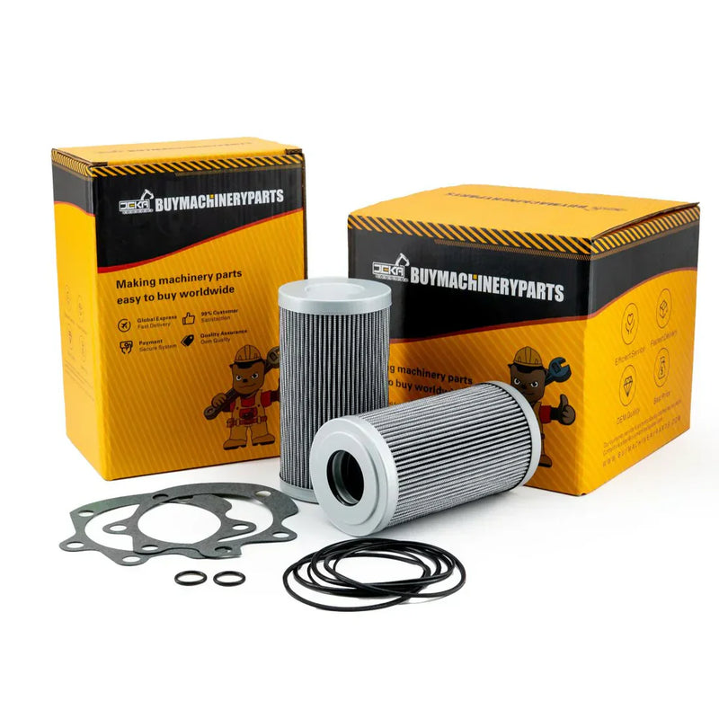 Don't Overlook It! Car Filter Kits Are Vital for Your Driving Safety and Vehicle Longevity