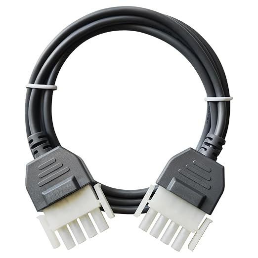 JLG Cable Communication Analyzer 1060633 JLG 4922705 Harness JLG Analyzer 1350 EA Cable JLG Lift Part Compatible for JLG Scissor Lift and Boom Lift Aerial Work Platform...