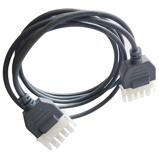 JLG Cable Communication Analyzer 1060633 JLG 4922705 Harness JLG Analyzer 1350 EA Cable JLG Lift Part Compatible for JLG Scissor Lift and Boom Lift Aerial Work Platform...