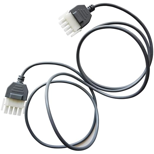 JLG Cable Communication Analyzer 1060633 JLG 4922705 Harness JLG Analyzer 1350 EA Cable JLG Lift Part Compatible for JLG Scissor Lift and Boom Lift Aerial Work Platform...