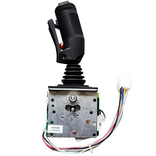 Joystick Controller SJ-159108 for Skyjack Electric Scissor Lift SJII3215 SJII3219 SJIII3219 SJIII3220 SJIII3226 SJIII4626 SJIII4632