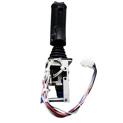 Joystick Controller SJ-159108 for Skyjack Electric Scissor Lift SJII3215 SJII3219 SJIII3219 SJIII3220 SJIII3226 SJIII4626 SJIII4632