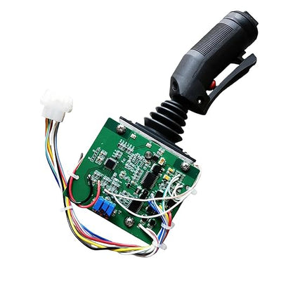 Joystick Controller SJ-159108 for Skyjack Electric Scissor Lift SJII3215 SJII3219 SJIII3219 SJIII3220 SJIII3226 SJIII4626 SJIII4632