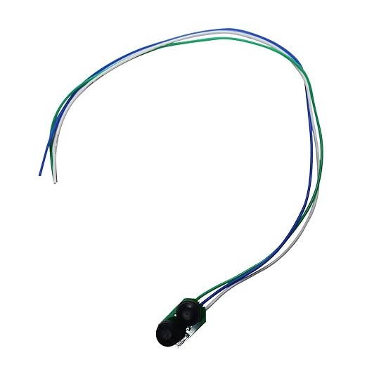 Joystick Steer Switch Repair Kit 105115 for Genie GRC12 GS1530 GS1532 GS1930 GS1932 GS2032 GS2046 GS2632 GS2646 GS3232 GS3246