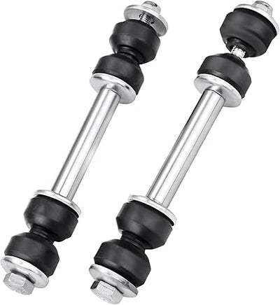 K8772 Sway Bar - Front Stabilizer Bar End Links Compatible with 97-01 Ford F-100 97-02 Ford Expedition 97-04 F-150 97-99 F-250 04 F-150 Heritage 02-03 Lincoln Blackwood 98-02 Navigator K700536