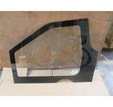 KOMATSU PC160-7 rear left glass frame without Glass