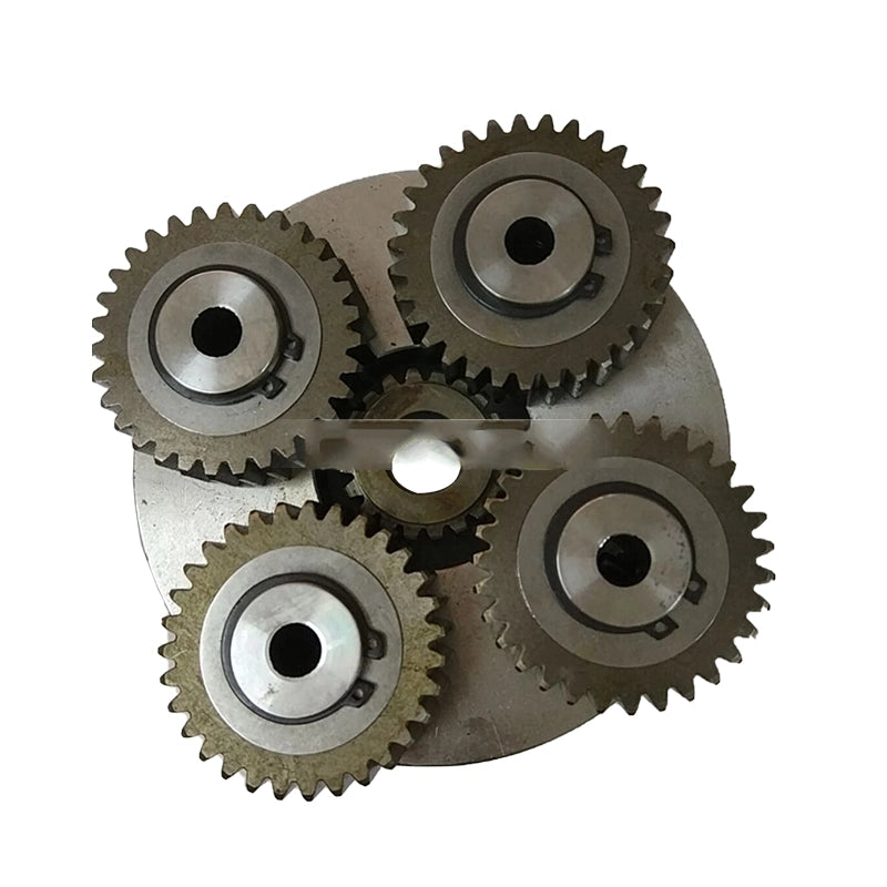 KOMATSU PC30-7 Travel Motor Second Class four star Frame Assembly