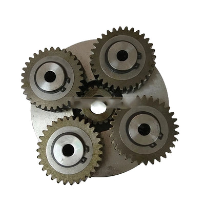 KOMATSU PC30-7 Travel Motor Second Class four star Frame Assembly