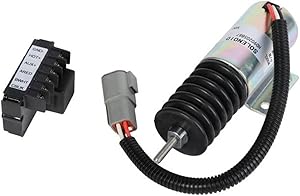 Kit Solenoid 89998GT 89998 for Genie S-100 S-105 S-120 S-125 S-80 S-85 Z-135-70 Z-80-60 ZX-135-70