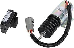 Kit Solenoid 89998GT 89998 for Genie S-100 S-105 S-120 S-125 S-80 S-85 Z-135-70 Z-80-60 ZX-135-70