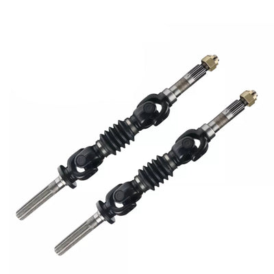 4x4 Left and Right Rear Axle Set K7711-12330 K7711-12334 For Kubota RTV900 RTV1100 RTV1140