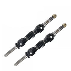 4x4 Left and Right Rear Axle Set K7711-12330 K7711-12334 For Kubota RTV900 RTV1100 RTV1140