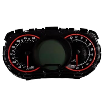 LCD Gauge 278002761 for Sea-Doo PWC GTX155 GTXiS215 RXT215 RXTiS260 GTX215 WakePRO215