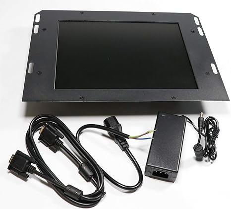 LCD Monitor 93-5220C 28HM-NM4 for HAAS VF1 VF2 VF3 VL-1 VL-2 VL-3 HL-1 HL-2 SL-20 SL-30