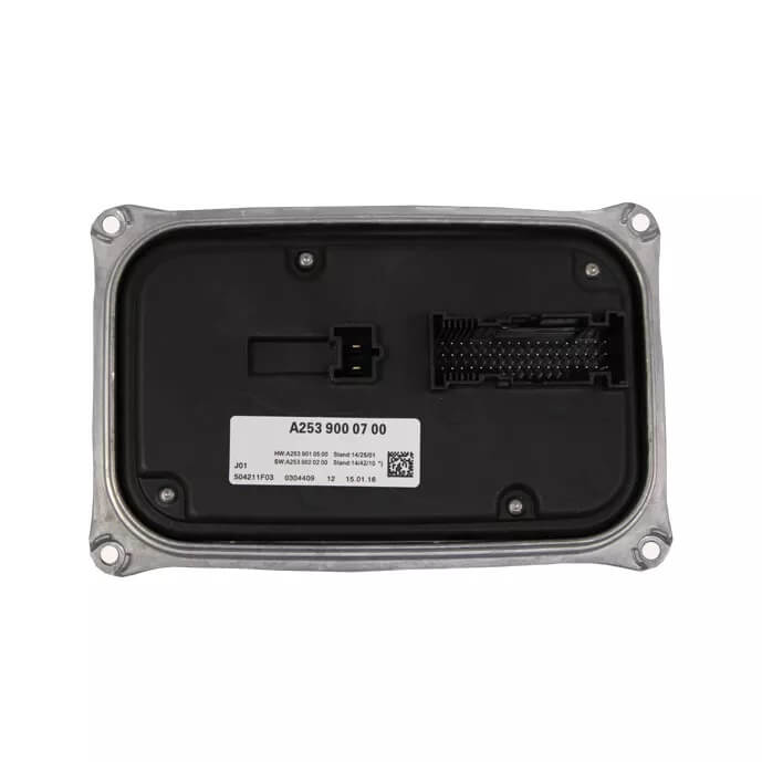 LED Control Module A2539000700 A2539010500 A2539028900 504211R14 for Mercedes-Benz GLC300 W253 X253