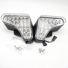 LED Headlight Kit 7251341 7251340 for Bobcat Loader S450 S510 S530 S550 S570 S590 S595 S630 S650 S740 S750 S770 S850