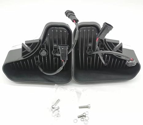 LED Headlight Kit 7251341 7251340 for Bobcat Loader S450 S510 S530 S550 S570 S590 S595 S630 S650 S740 S750 S770 S850