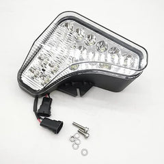 LED Headlight Kit 7251341 7251340 for Bobcat Loader S450 S510 S530 S550 S570 S590 S595 S630 S650 S740 S750 S770 S850
