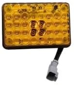 LED Signal Light 334-5410 for Caterpillar CAT Engine C18 C7 C15 C11 Tractor 621H 621K 623H 627H