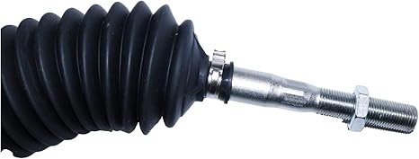 LHD Power Steering Rack Gear Box MR333500 Compatibble with Mitsubishi Pickup Triton L200 2.5DI 4WD Montero Sport Challenger Nativa Pajero