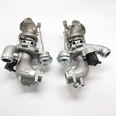 LH and RH Turbo IHI Turbocharger A2760901480 A2760901580 for Mercedes Benz M276DE30AL C250 E250 C400 SL400 ML400 3.0L