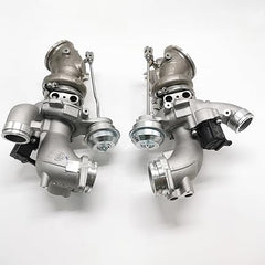 LH and RH Turbo IHI Turbocharger A2760901480 A2760901580 for Mercedes Benz M276DE30AL C250 E250 C400 SL400 ML400 3.0L