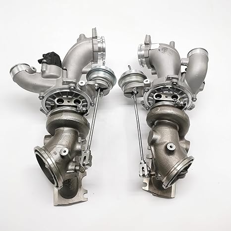 LH and RH Turbo IHI Turbocharger A2760901480 A2760901580 for Mercedes Benz M276DE30AL C250 E250 C400 SL400 ML400 3.0L