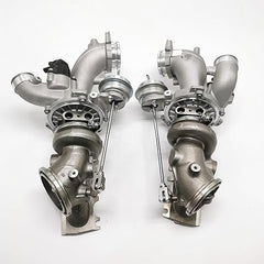 LH and RH Turbo IHI Turbocharger A2760901480 A2760901580 for Mercedes Benz M276DE30AL C250 E250 C400 SL400 ML400 3.0L