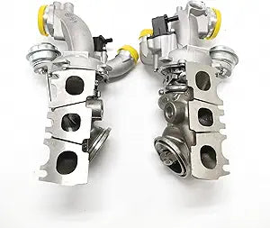 LH and RH Turbo IHI Turbocharger A2760901480 A2760901580 for Mercedes Benz M276DE30AL C250 E250 C400 SL400 ML400 3.0L