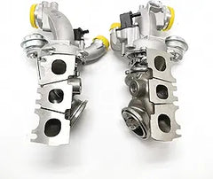 LH and RH Turbo IHI Turbocharger A2760901480 A2760901580 for Mercedes Benz M276DE30AL C250 E250 C400 SL400 ML400 3.0L