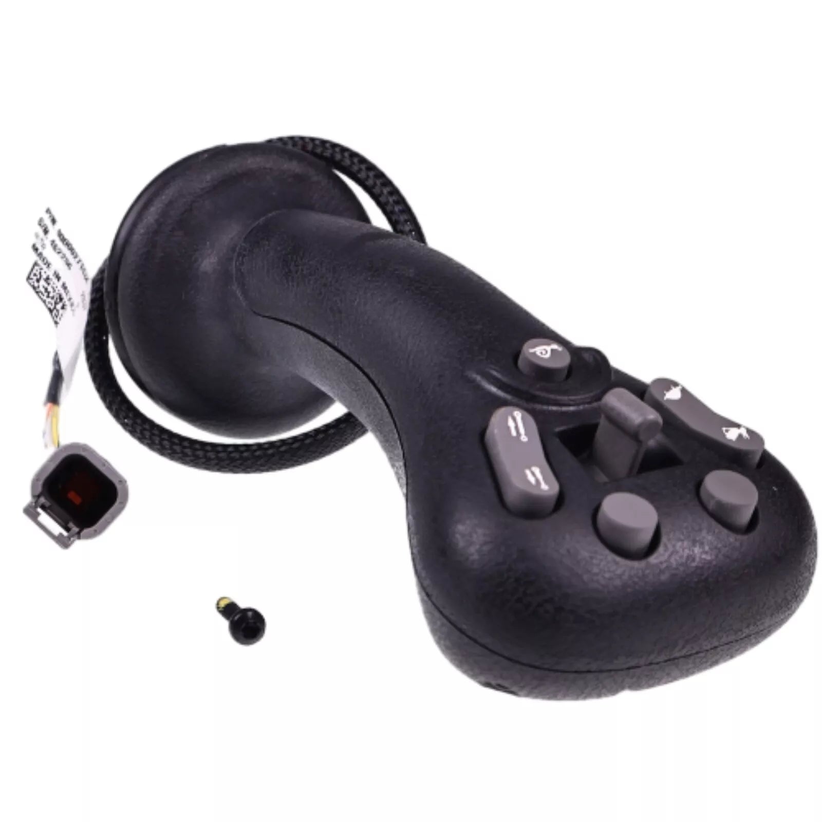 Left Joystick Handle 6689922 for Bobcat Loader S150 S250 S300 S510 S650 S770 T140 T180 T250 T320 T550