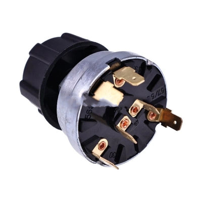 Light Switch 5132021 5086008 for New Holland Tractor TB85 TB90 TB100 TB110 TB120 TB80 TK4020F TK4050 TK80A