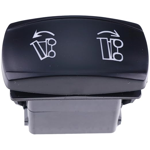 Lighted Box Lift Switch AM142315 AM147345 Yanmar Engine 3TNV70 3TNE68C John Deere Utility Vehicle HPX615E HPX815E XUV560 XUV590i XUV825E