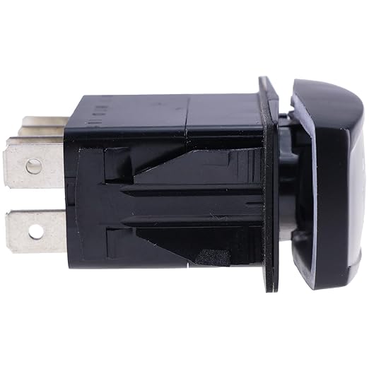 Lighted Box Lift Switch AM142315 AM147345 Yanmar Engine 3TNV70 3TNE68C John Deere Utility Vehicle HPX615E HPX815E XUV560 XUV590i XUV825E