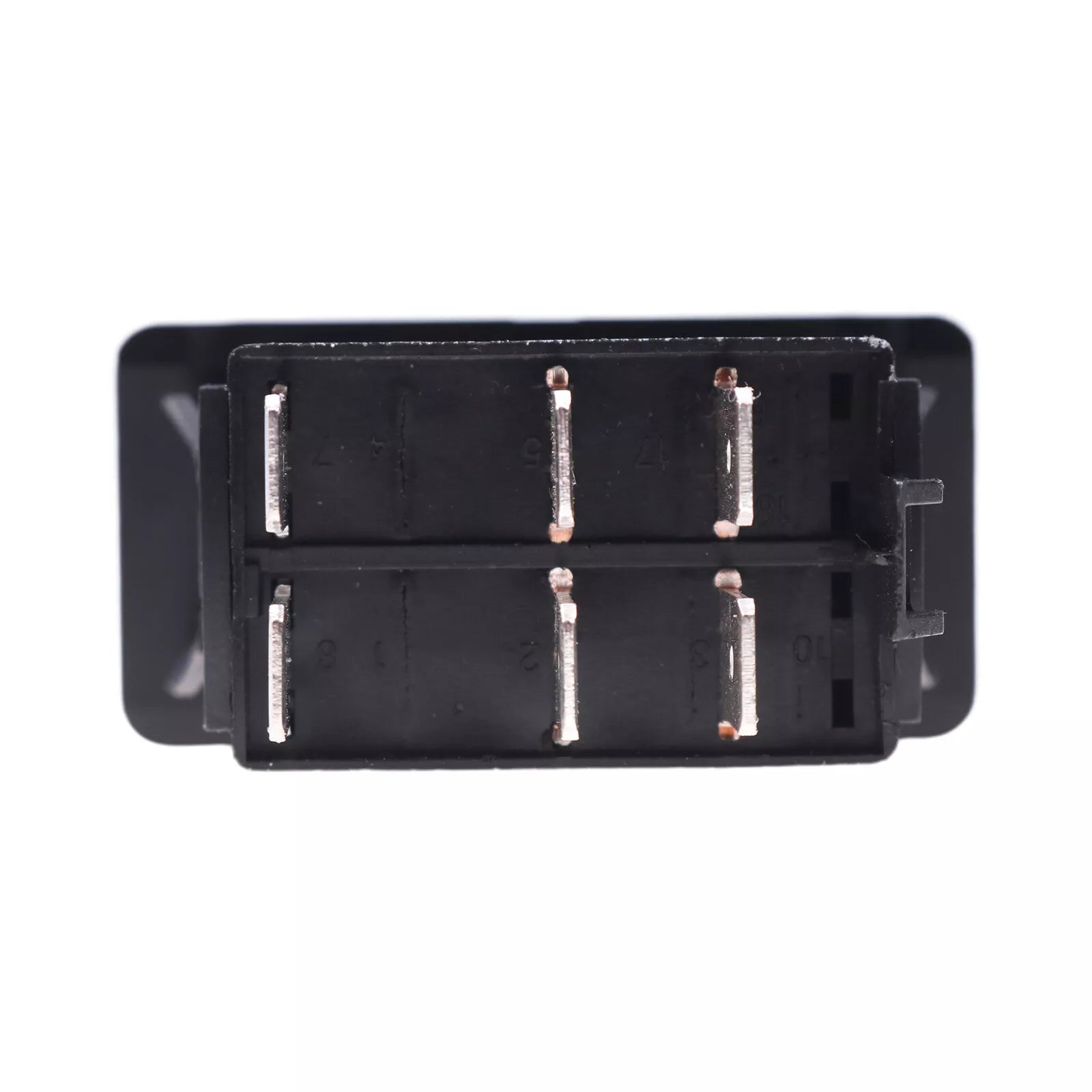 Lighted Rocker Switch 87423802 for CASE 580N 580SN 590SN 580SM 580SM+ 590SM 580M 590SM+