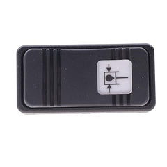Lighted Rocker Switch 87423802 for New Holland LB75.B B110B B100B LB90.B B115B B100BTC B95C B90B B95B B110C B110 B115 B95 LB110.B B95LR B95TC