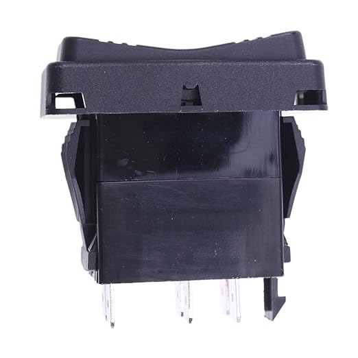 Lighted Rocker Switch 87423802 for New Holland LB75.B B110B B100B LB90.B B115B B100BTC B95C B90B B95B B110C B110 B115 B95 LB110.B B95LR B95TC