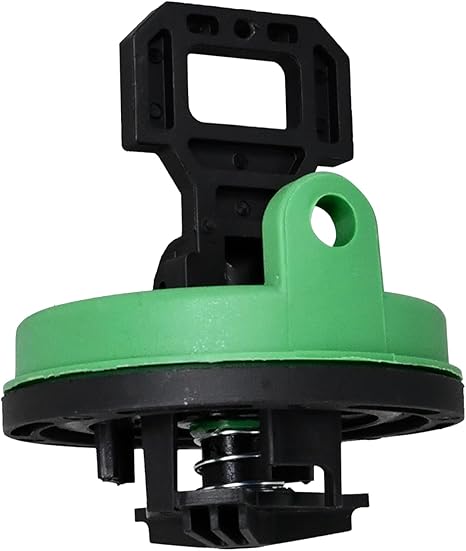 Locking Fuel Cap 142-8939 298-7224 295-3350 221-6732 for Caterpillar CAT Engine 3034 3024C Loader 216 226 228 232 236 242 246 248 252 262 267 277