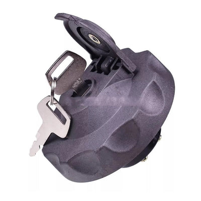Locking Fuel Tank Cap for Hyundai Robex 160 LC-9 160LC-9 Excavator 2014