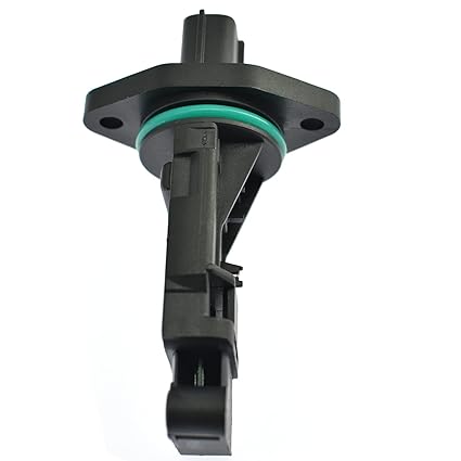 MAF Mass Air Flow Sensor 4 PIN 22680-4M500 22680-6N201 Compatible with Nissan Infiniti G20 I30 Maxima Sentra, 2000-2002 G20 2.0L, 2000 2001 I30 Maxima 3.0L & Sentra 2.0L MAF 2000 Infiniti g20