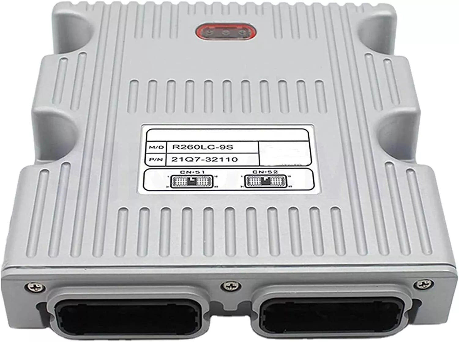MCU Controller 21Q7-32110 21Q7-32111 for Hyundai Excavator R260LC-9S