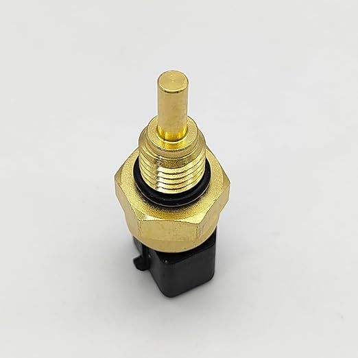 Water Coolant Temperature Sensor MIA13198 MIU12581 for Yanmar Engine 3TNV70 John Deere Utility Vehicle 4X4 UV72 XUV590E XUV590M XUV825i XUV825E XUV825M XUV835E