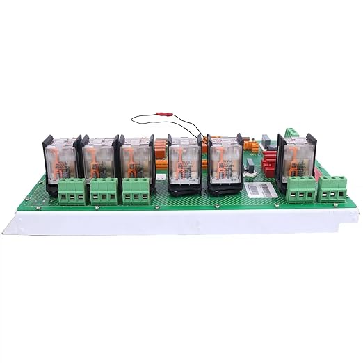 MP3000 Relay Board 45-2010 for Thermo King Refrigeration Unit CRR 40-119 CRR 40P Magnum